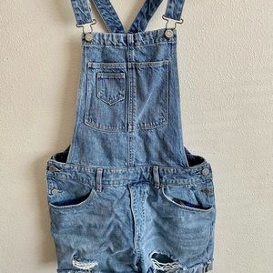 H&M Denim Shortalls